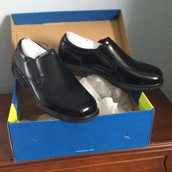 NUNN BUSH Men’s Leather Loafers NEW in BOX main image 9